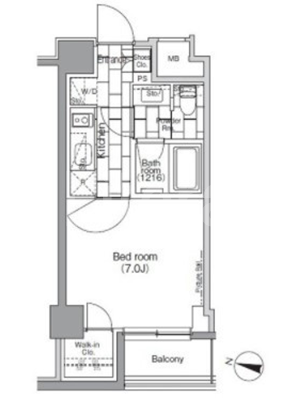 パークハビオ日本橋蛎殻町