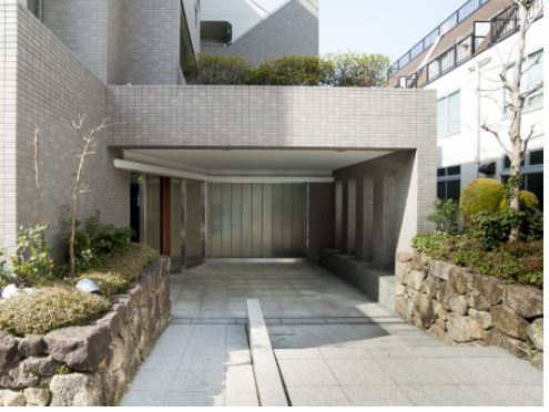 東急ドエルアルス目黒学芸大学