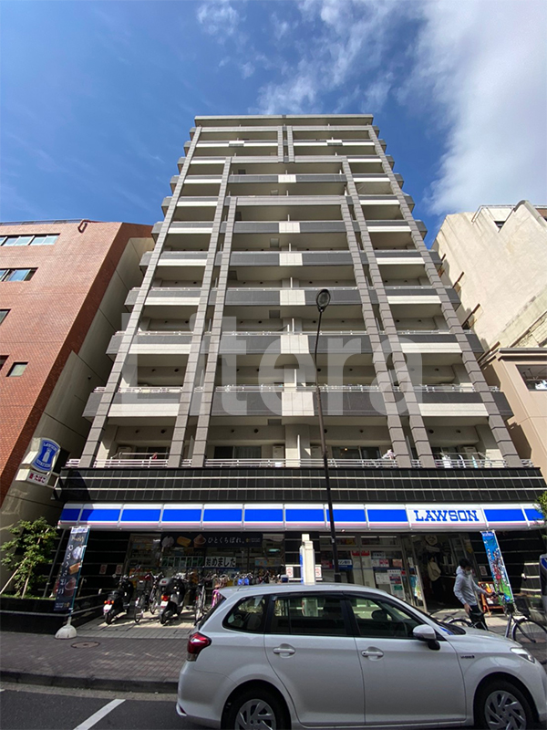 プライムアーバン日本橋横山町 504 部屋 165000円 45.79m2 ｜東京都心でタワー、分譲、高級賃貸マンション探しは賃貸専門のリテラ