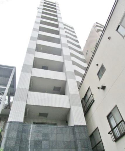ダイナシティ新宿若松町