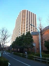 西戸山タワーホームズ