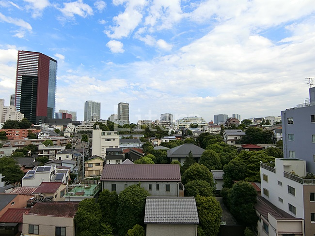 プラウドフラット白金高輪