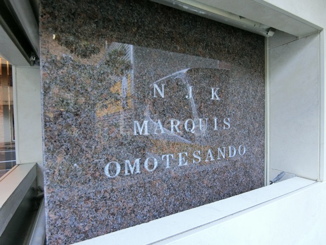 NJK MARQUIS OMOTESANDO