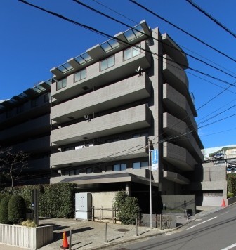 ルピナス渋谷桜丘ガーデンコート