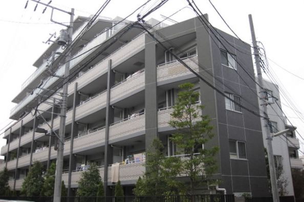 藤和学芸大学ホームズⅡ