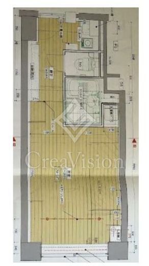 ニューステイトメナー　526号室　間取り