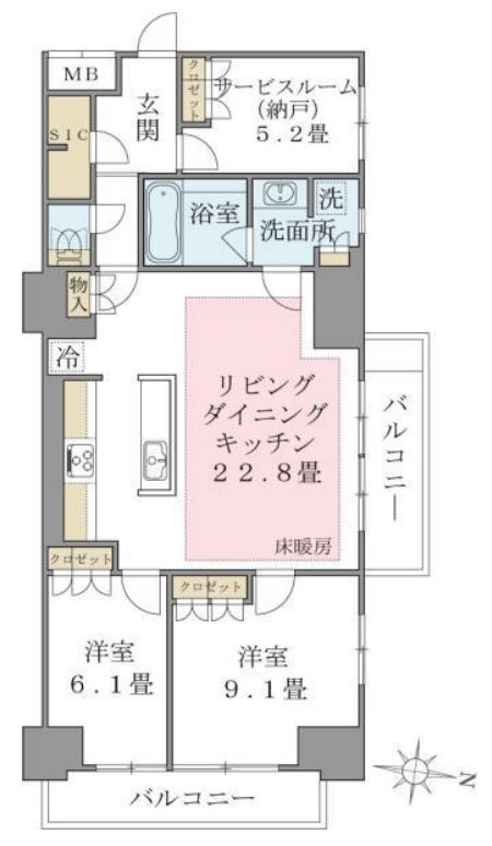 間取り