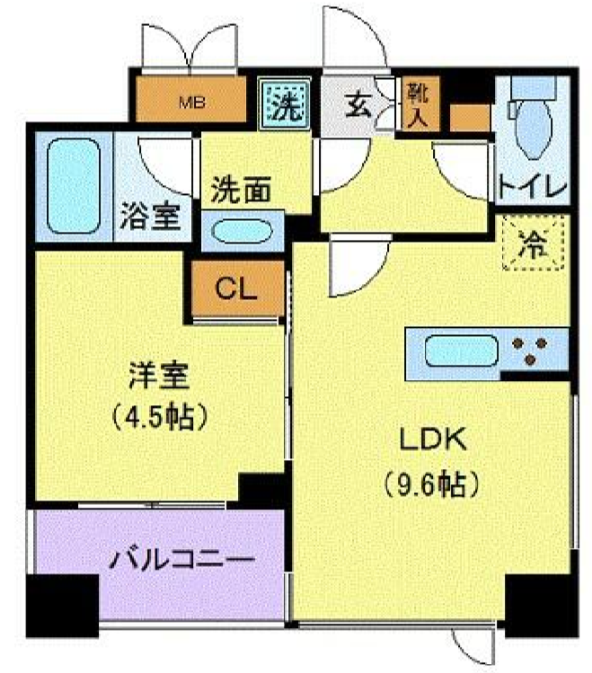 メゾンビスタ渋谷宇田川/704