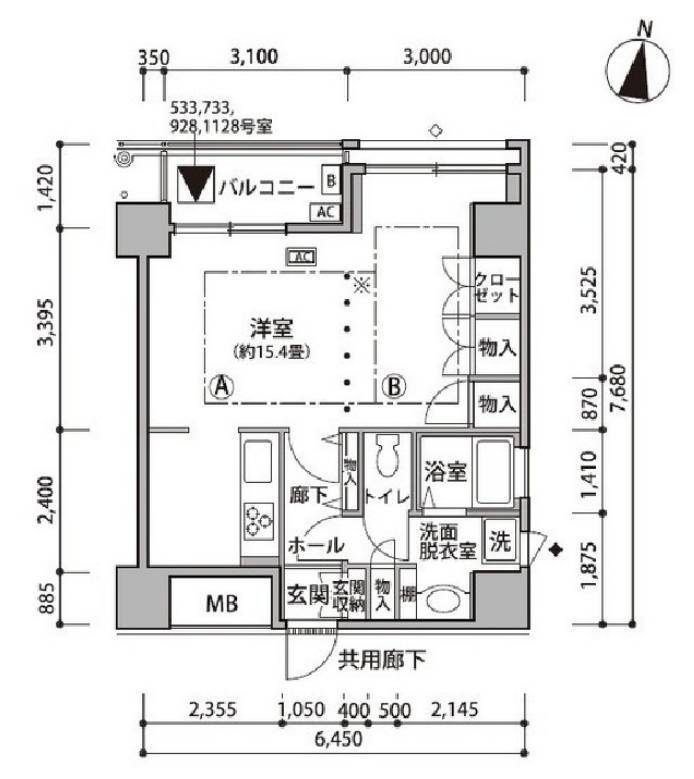 間取り