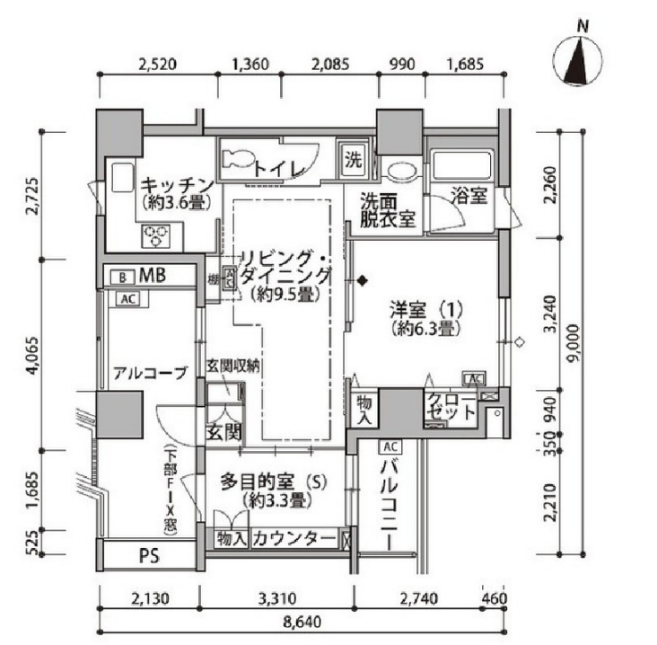 間取り