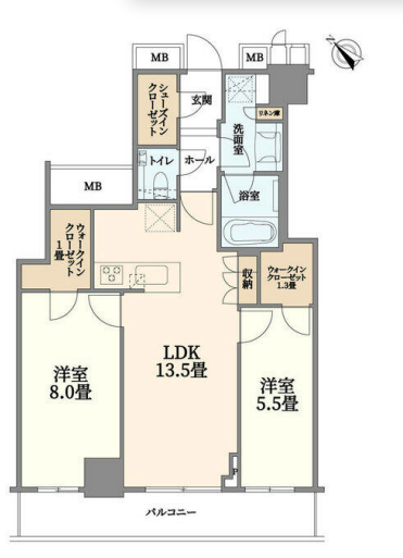 MID TOWER GRAND/5F