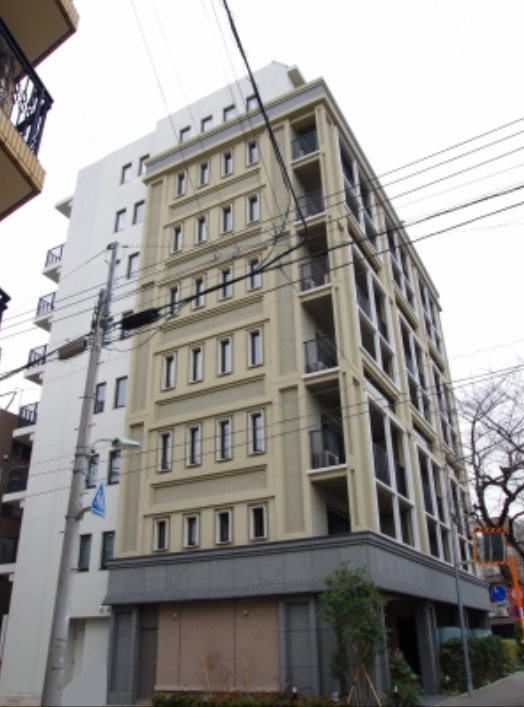 シティハウス西小山