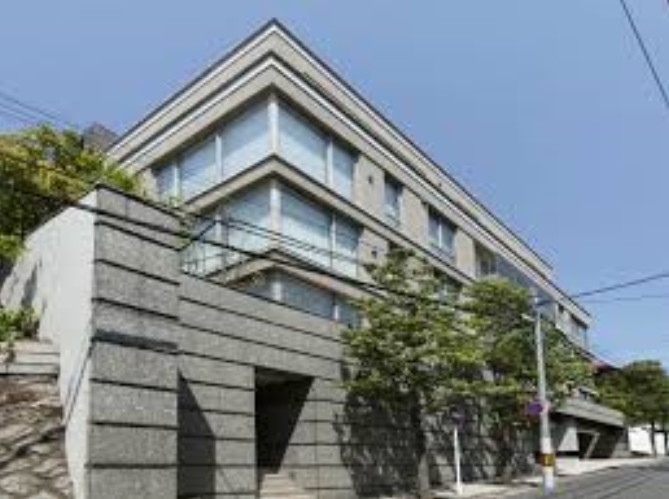 フラット池田山