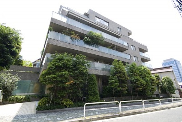 フラット池田山
