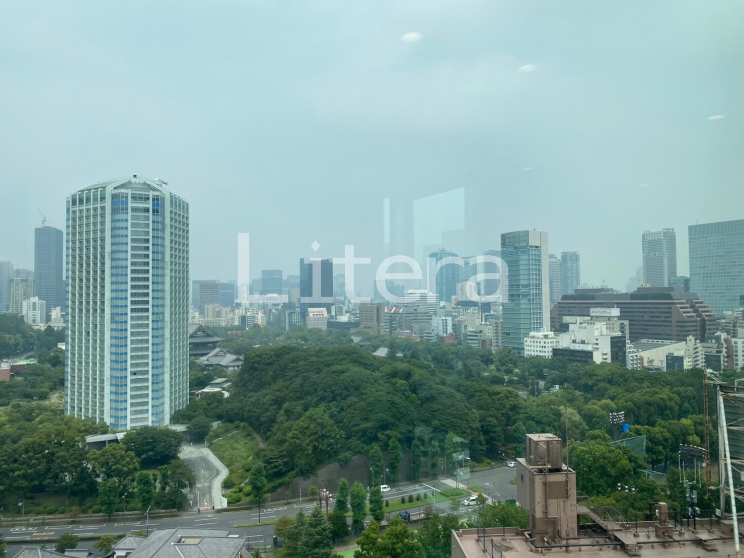 パークタワー芝公園