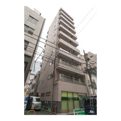 ブレコンプラザ銀座