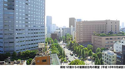 築地明石町デュープレックスリズ