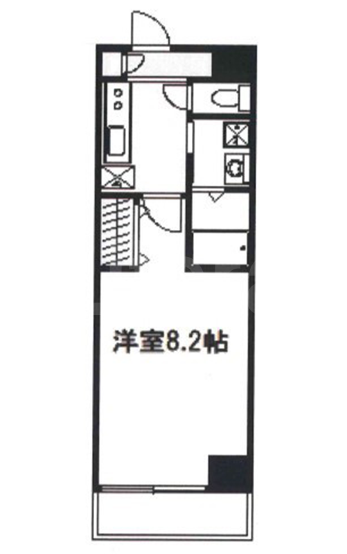 クレヴィスタ門前仲町グラン