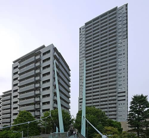 代官山アドレスザ・タワー