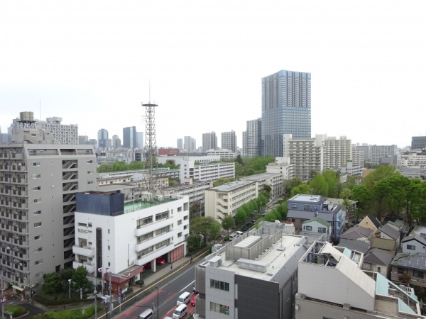 アトラスタワー西早稲田