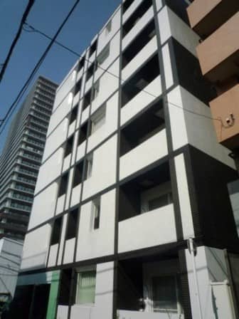 エルフラット新富町