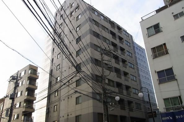 リシェ大井