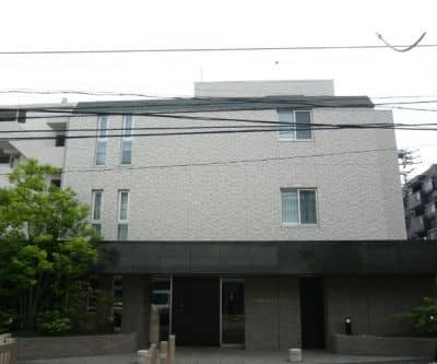 パークハウス西早稲田