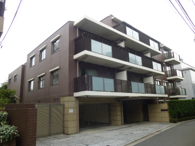 パークハウス高田馬場公園アーバンス